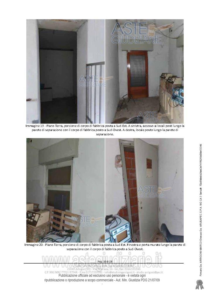 Fotografia del bene