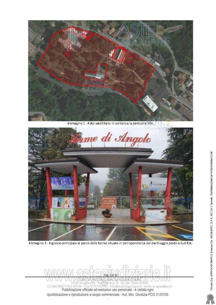 Fotografia del bene