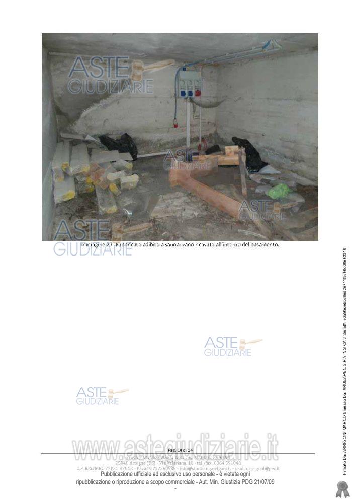 Fotografia del bene