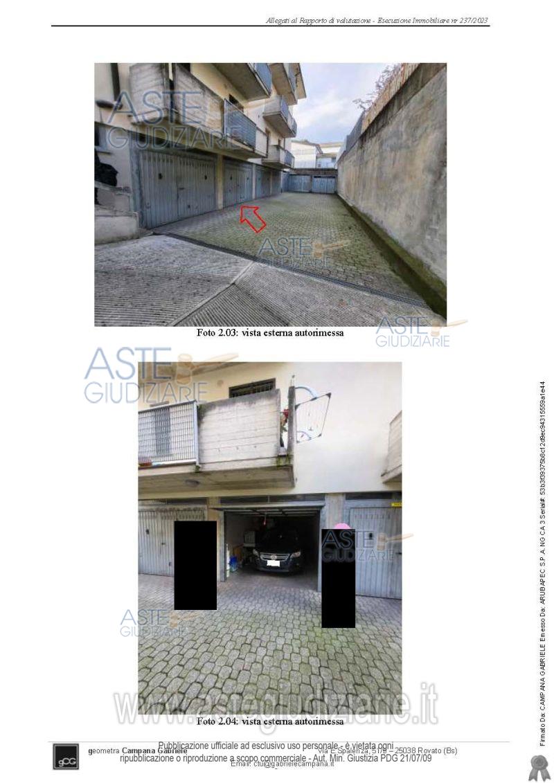 Fotografia del bene
