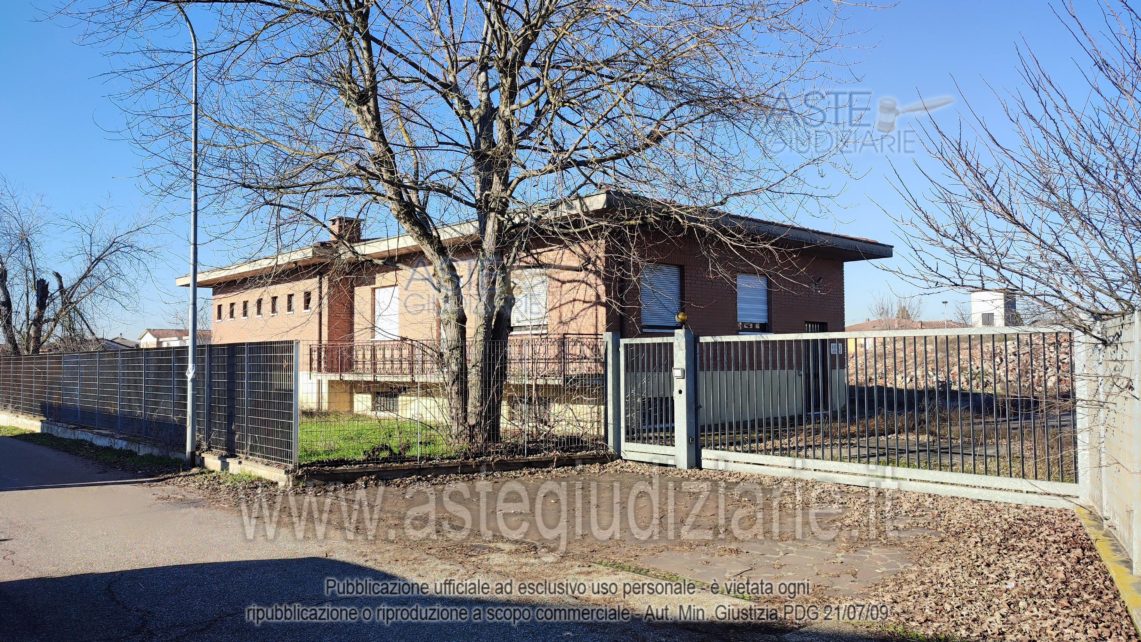 Fotografia del bene