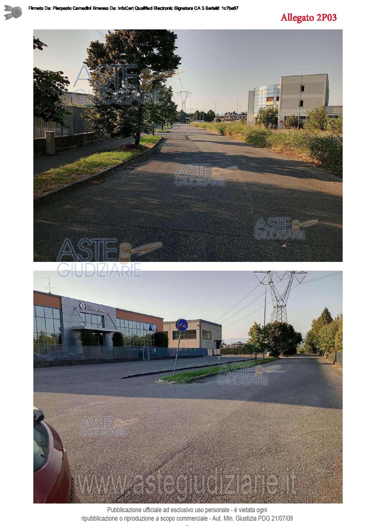 Fotografia del bene