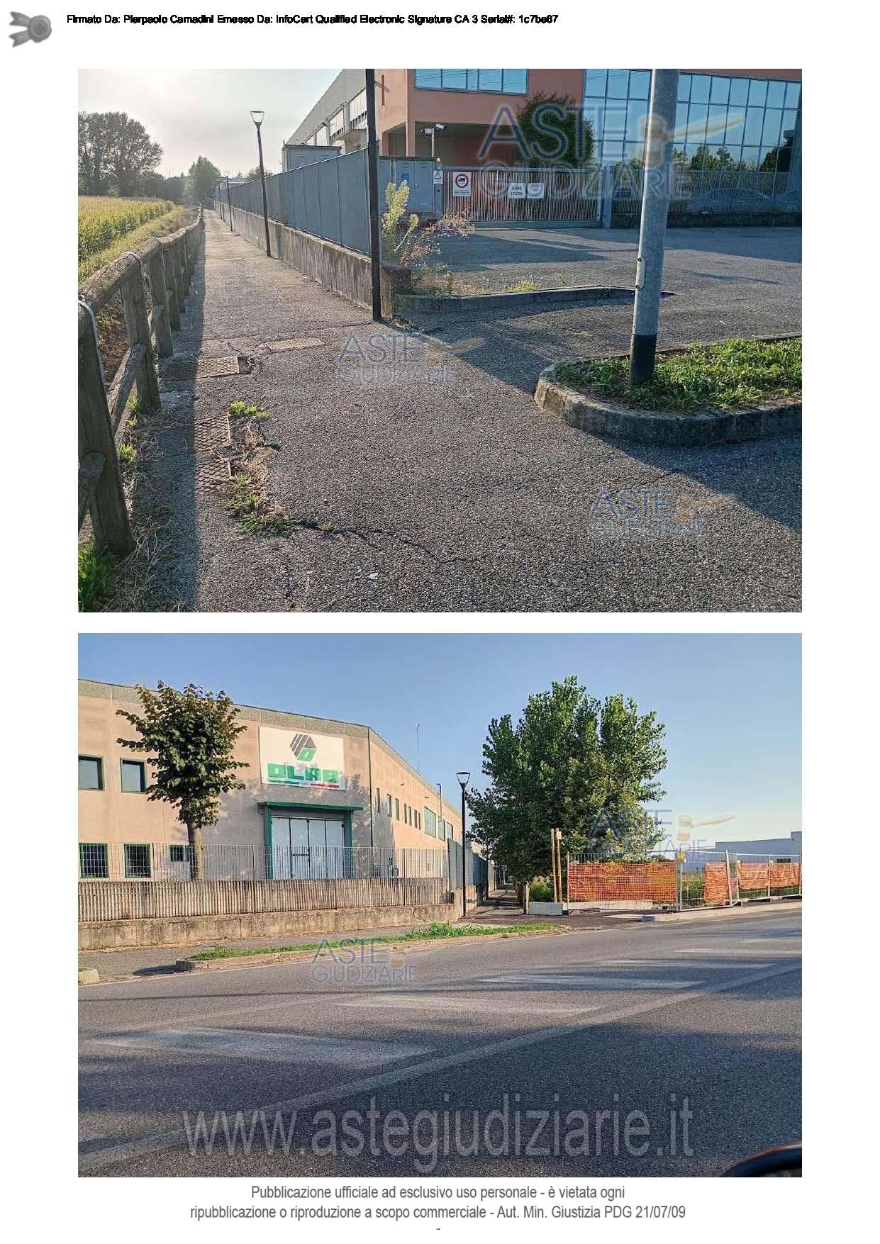 Fotografia del bene