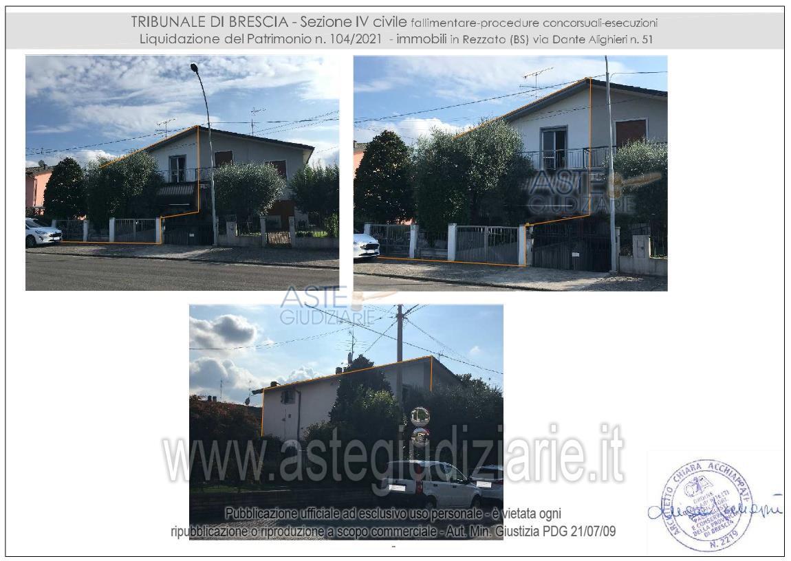 Fotografia del bene