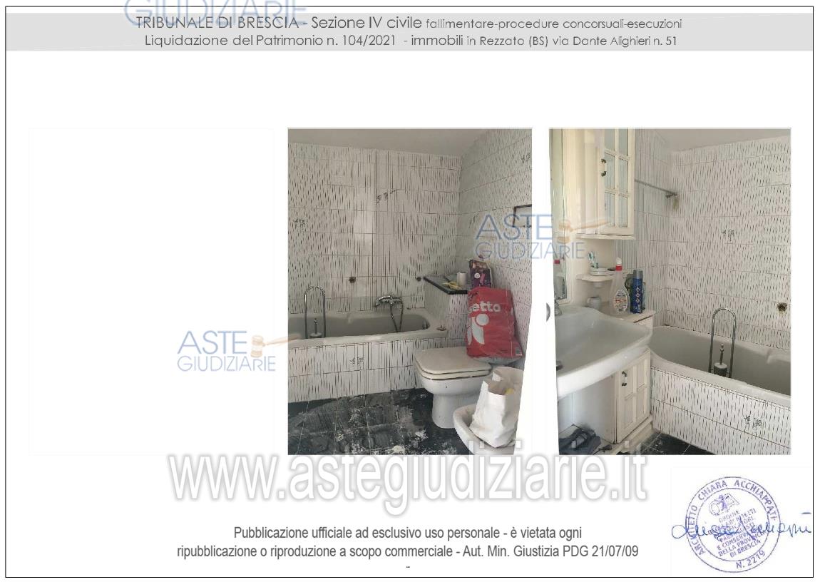 Fotografia del bene