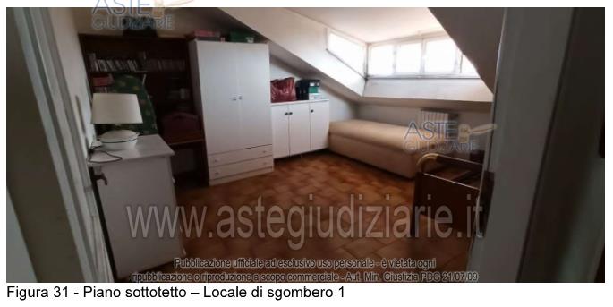 Fotografia del bene