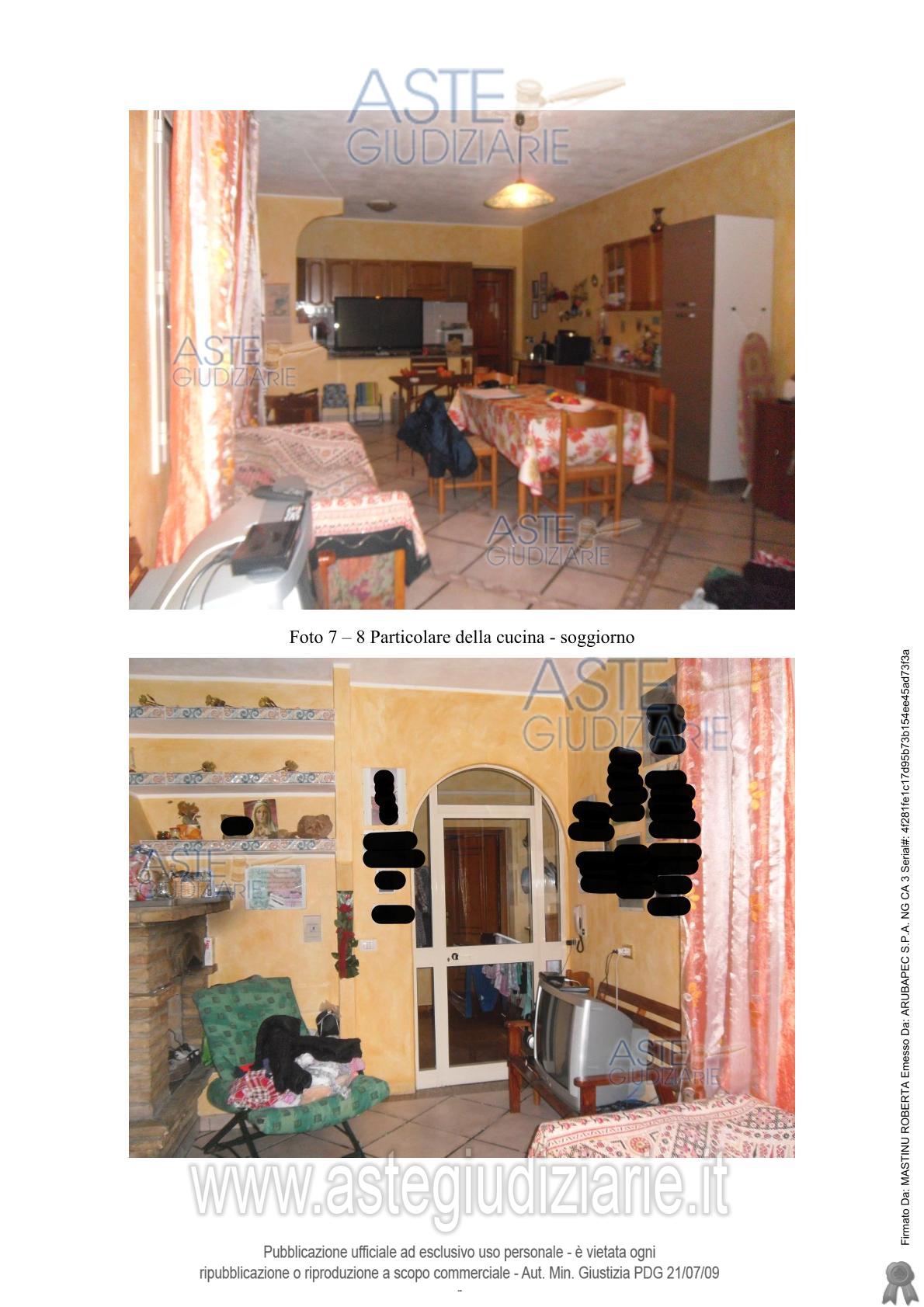 Fotografia del bene