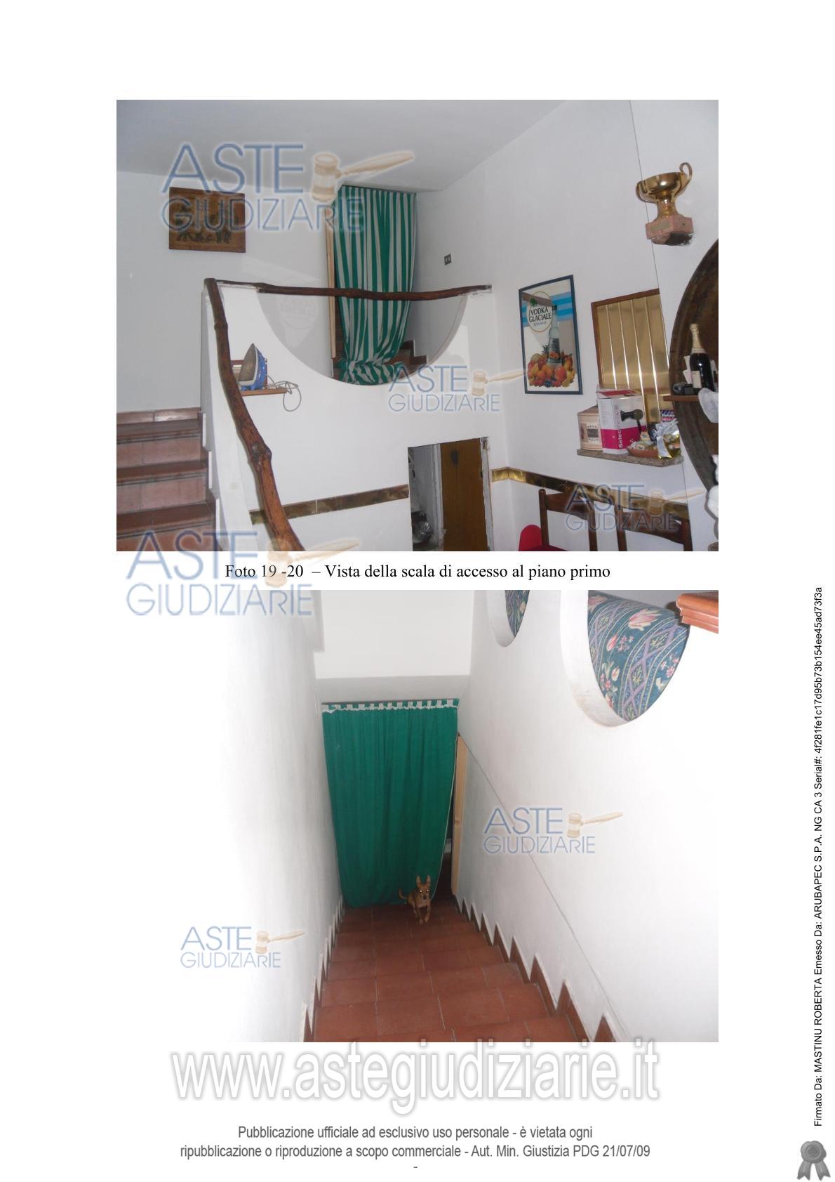 Fotografia del bene