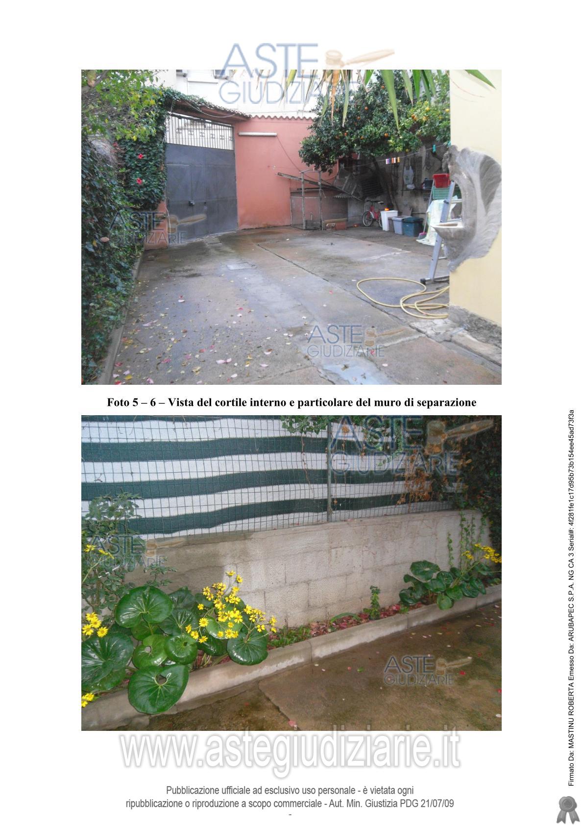 Fotografia del bene