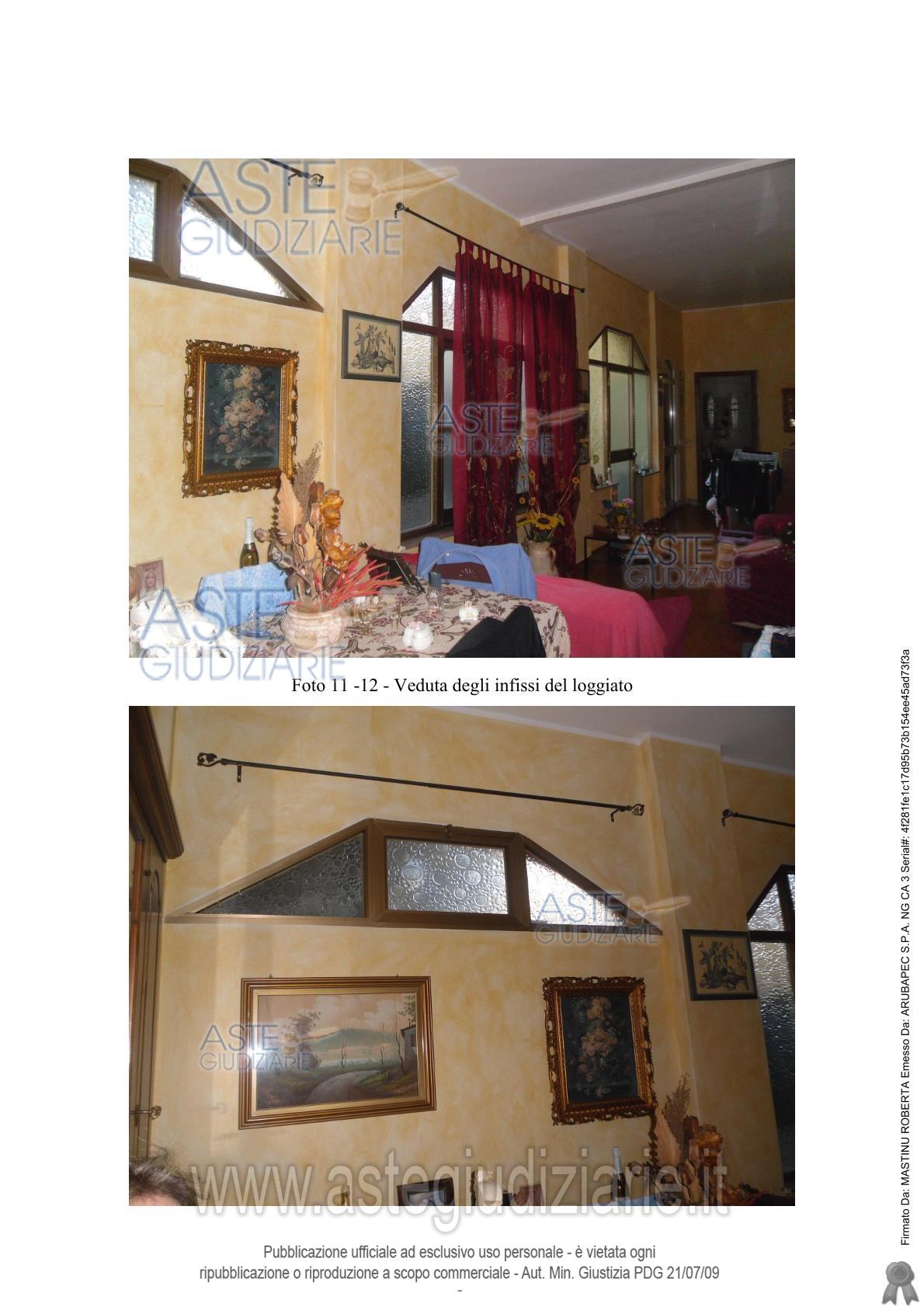 Fotografia del bene