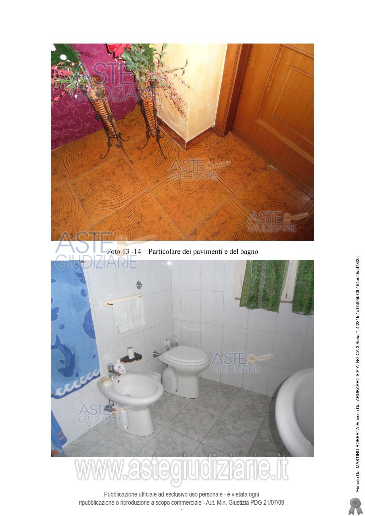 Fotografia del bene