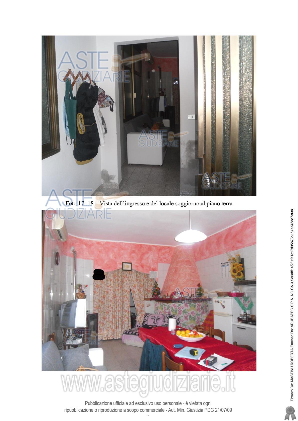 Fotografia del bene
