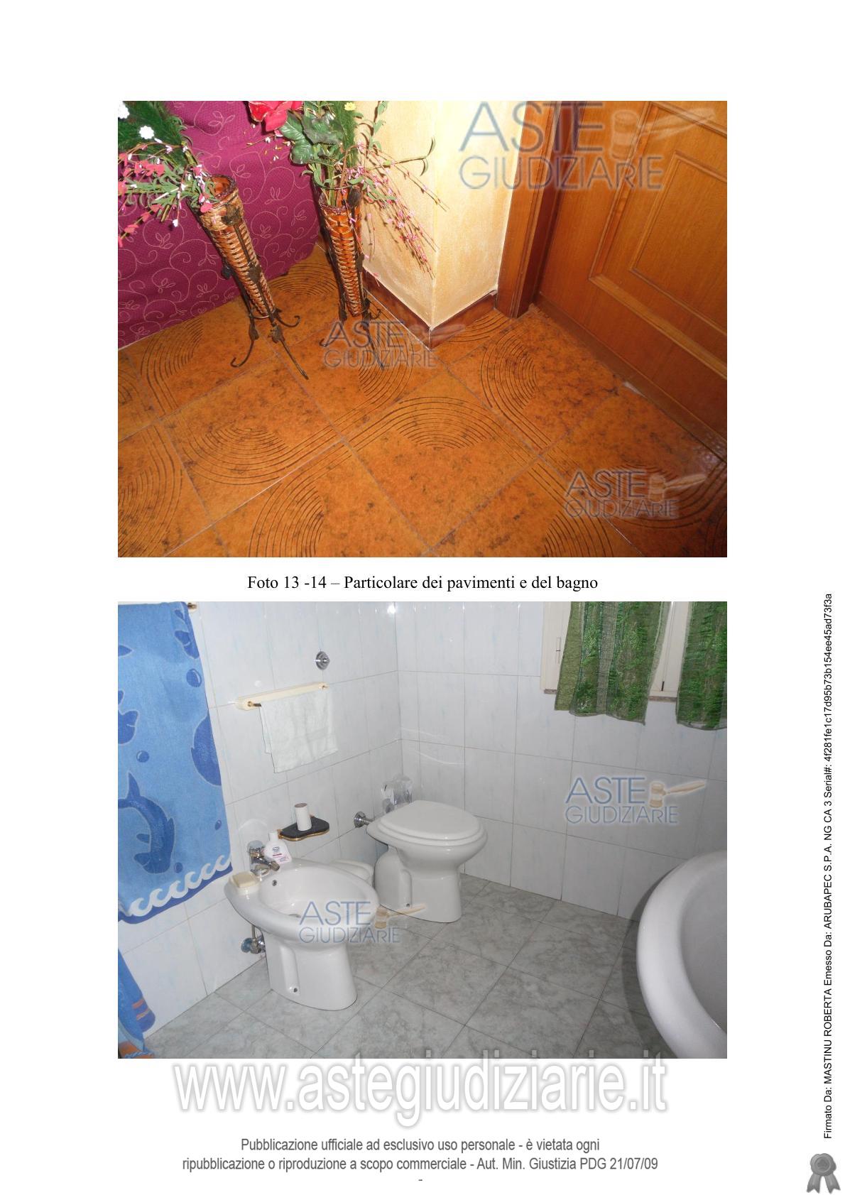 Fotografia del bene
