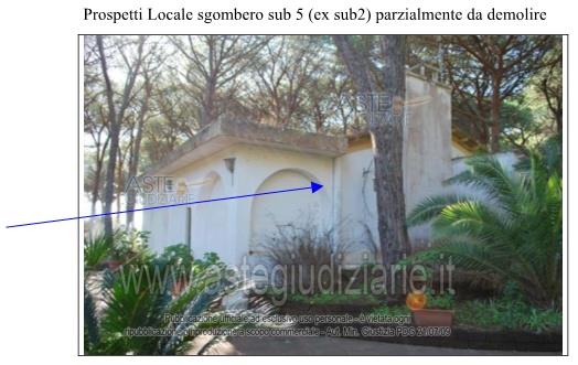 Fotografia del bene