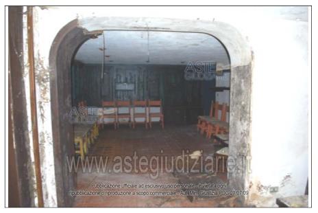 Fotografia del bene