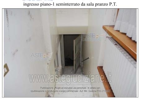 Fotografia del bene