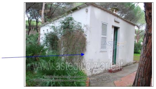 Fotografia del bene