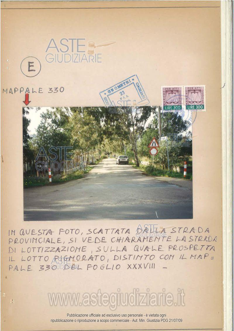 Fotografia del bene