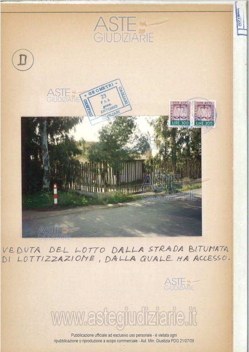 Fotografia del bene
