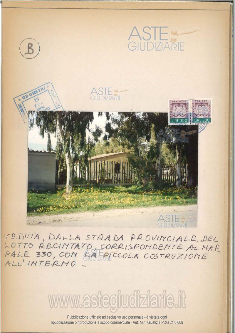 Fotografia del bene