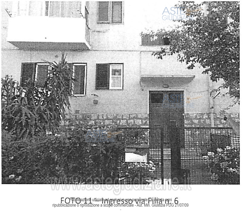Fotografia del bene