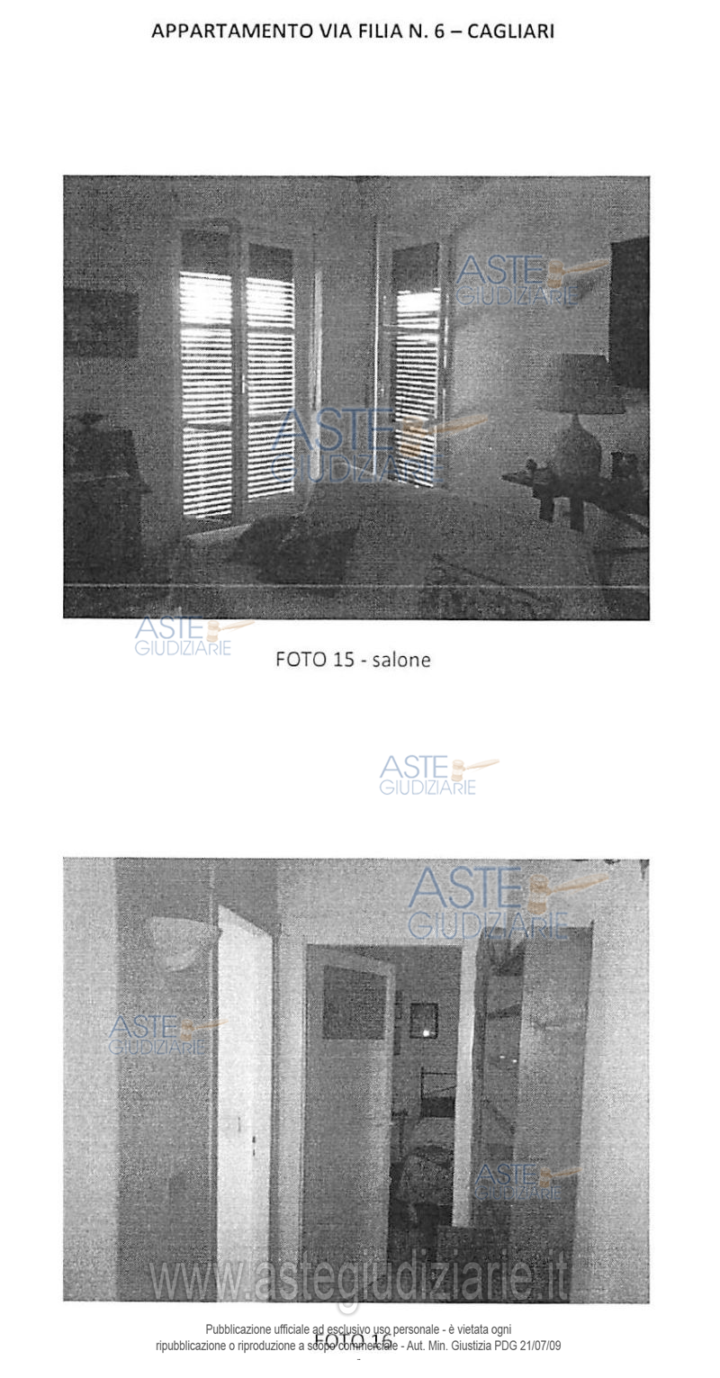 Fotografia del bene