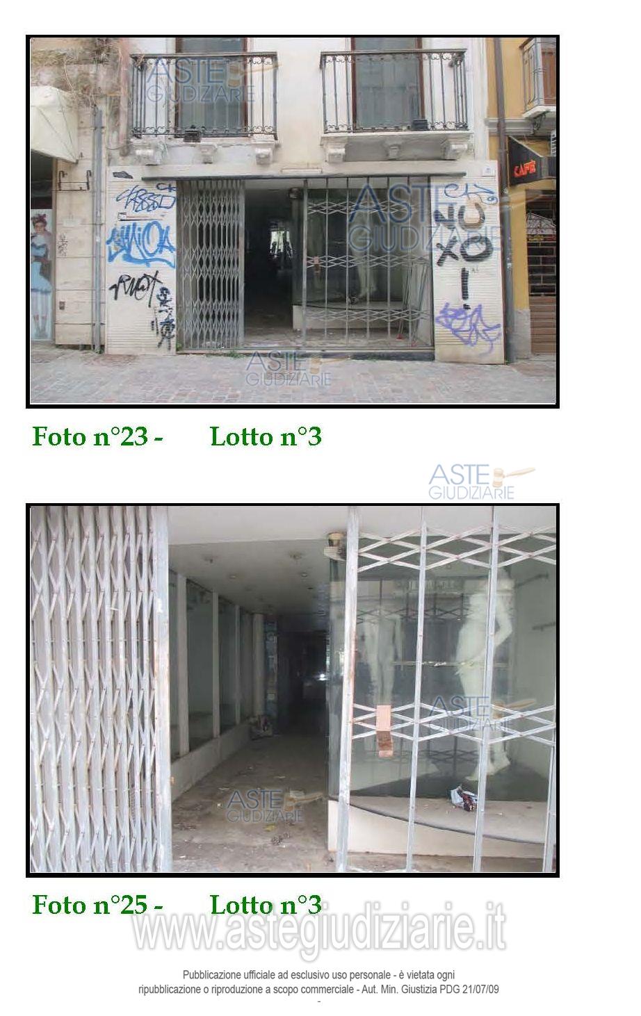 Fotografia del bene