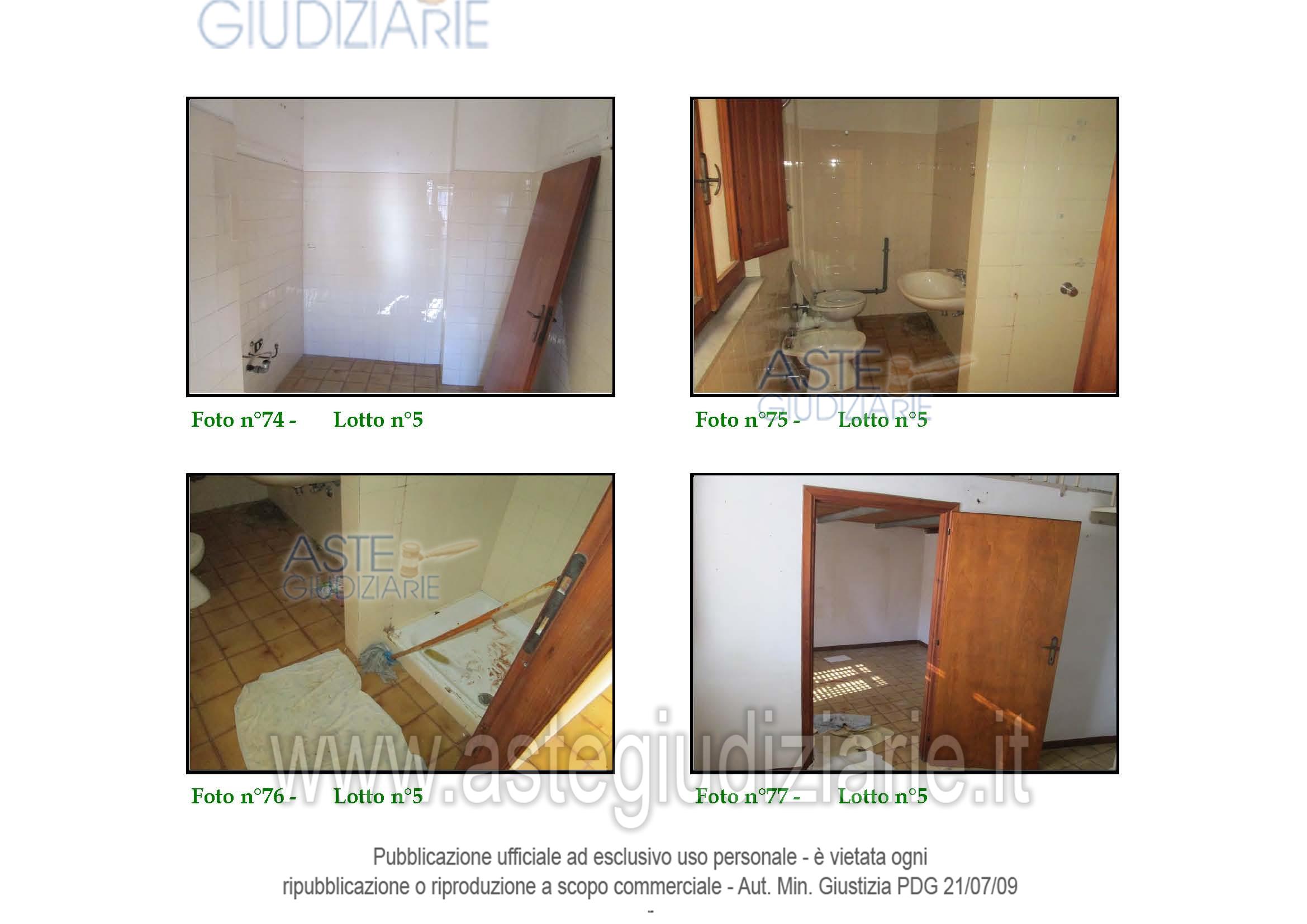 Fotografia del bene