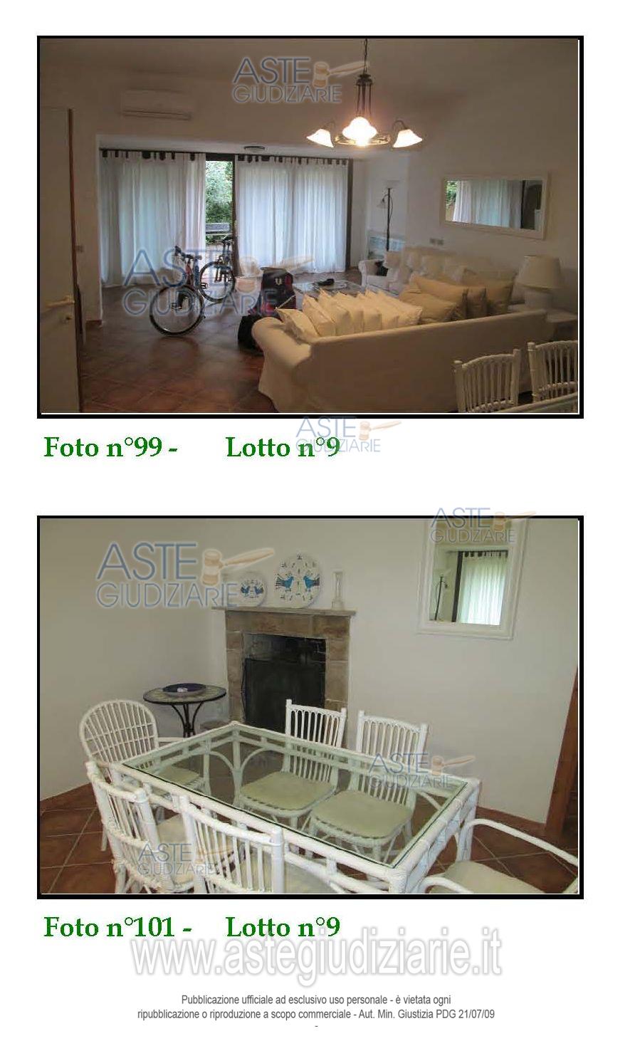 Fotografia del bene