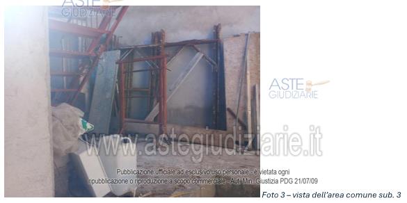 Fotografia del bene
