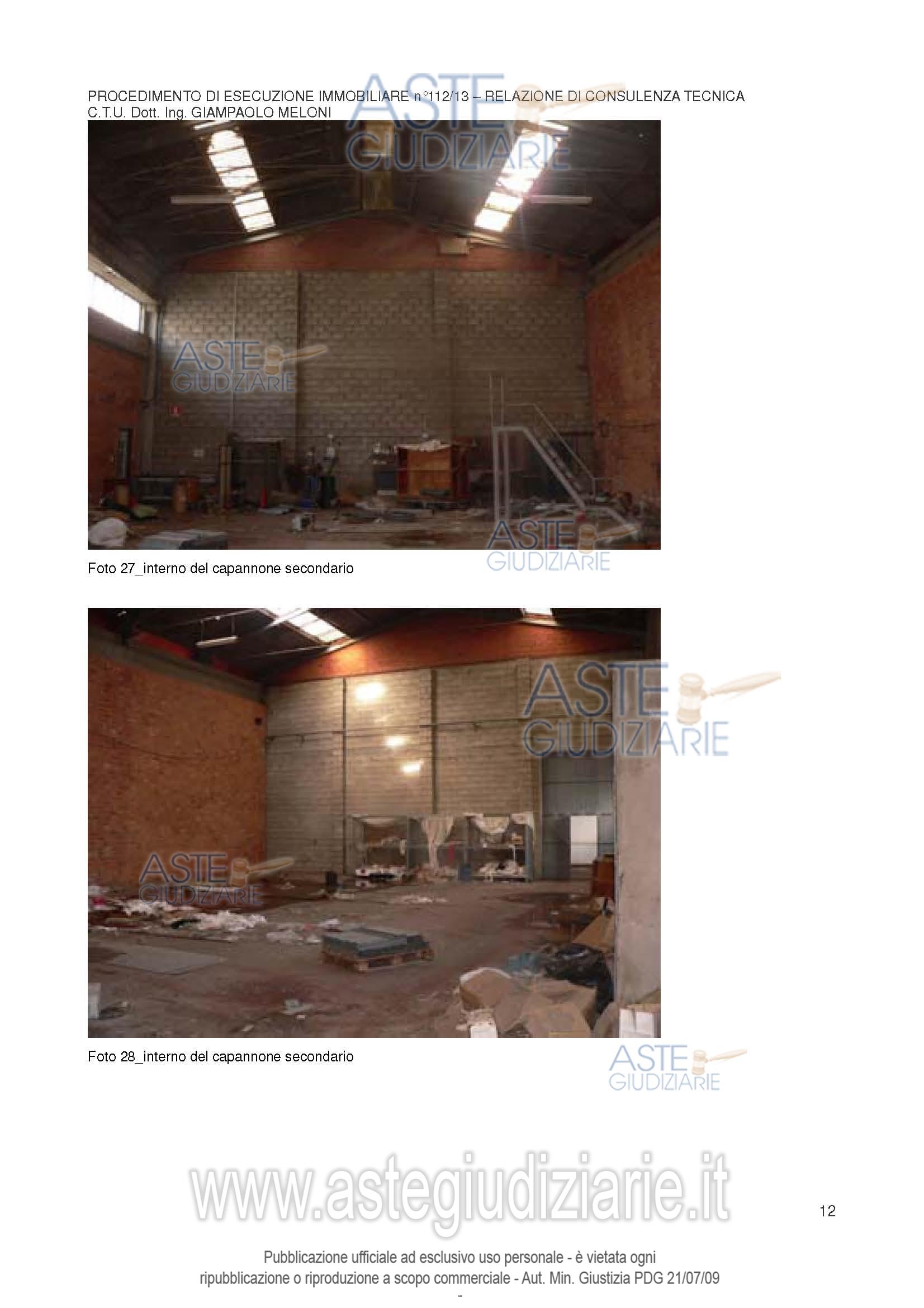 Fotografia del bene