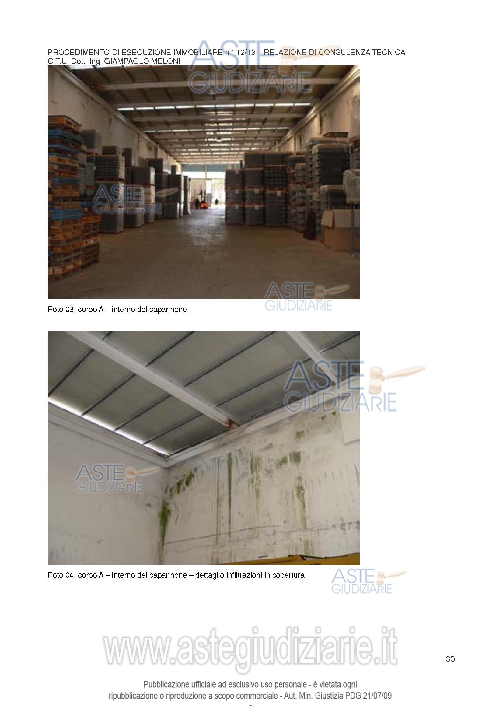 Fotografia del bene