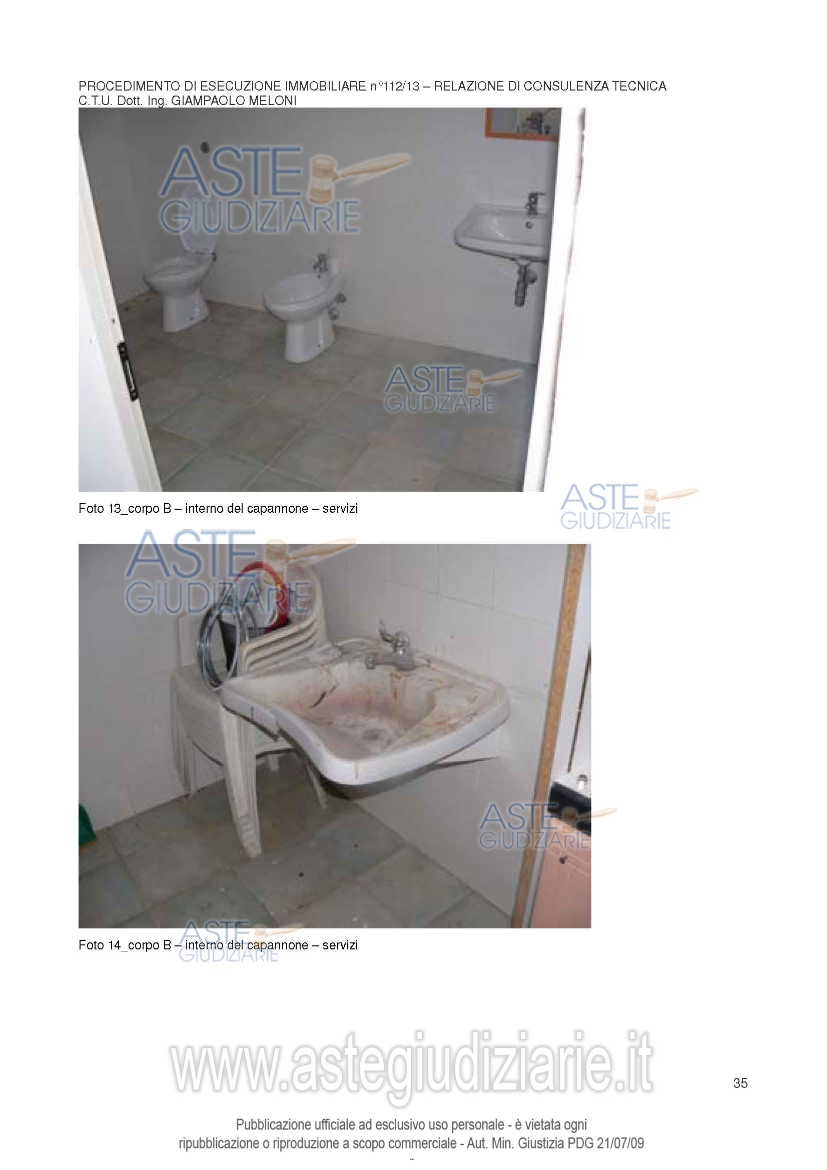 Fotografia del bene
