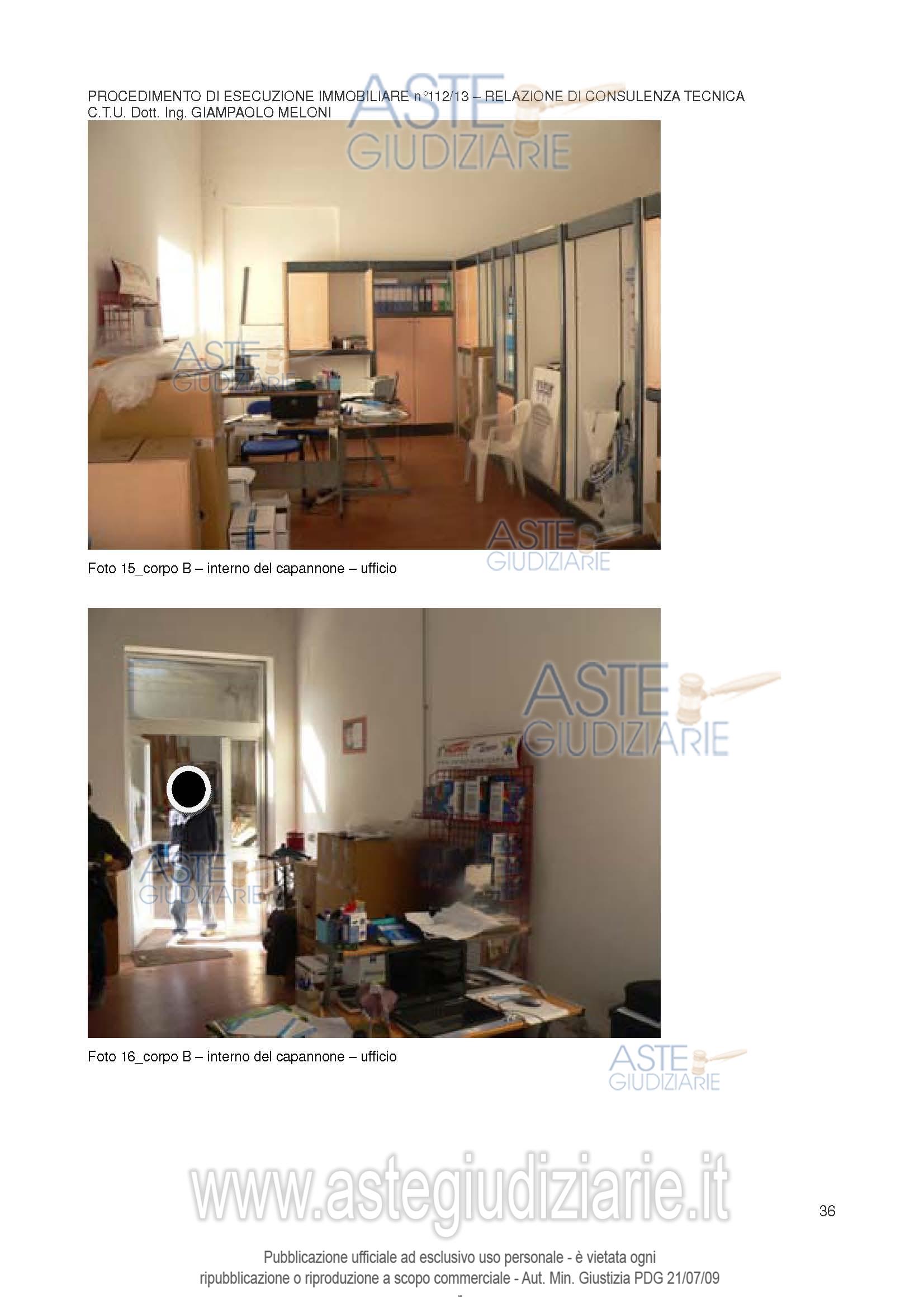 Fotografia del bene