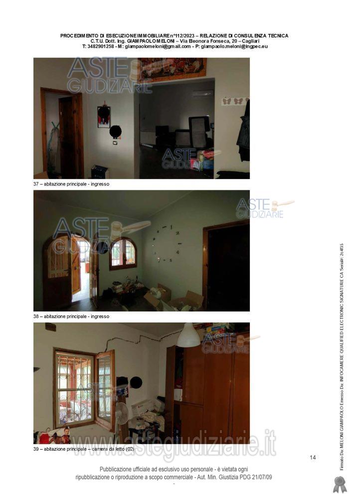 Fotografia del bene