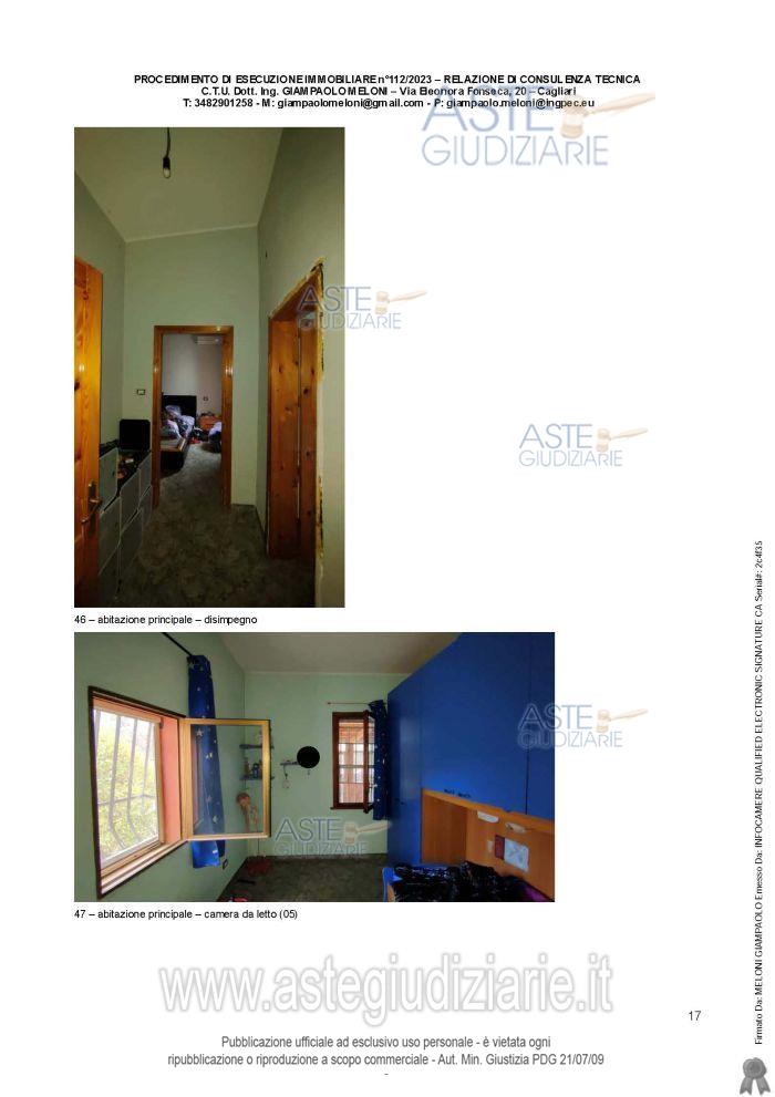 Fotografia del bene