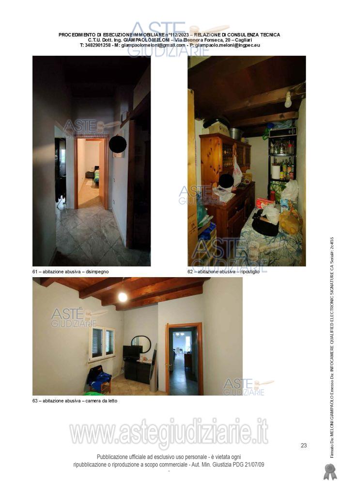 Fotografia del bene