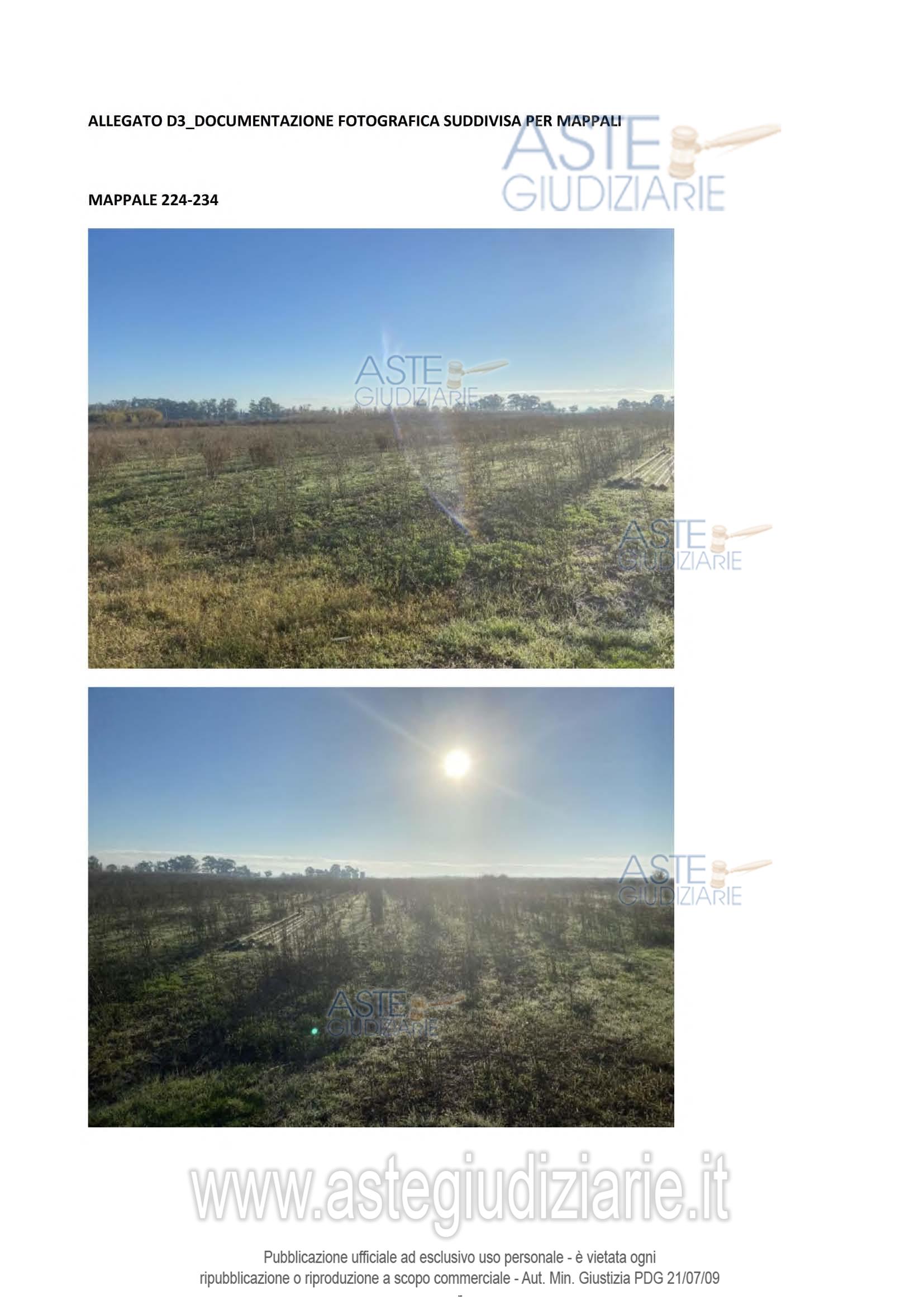 Fotografia del bene
