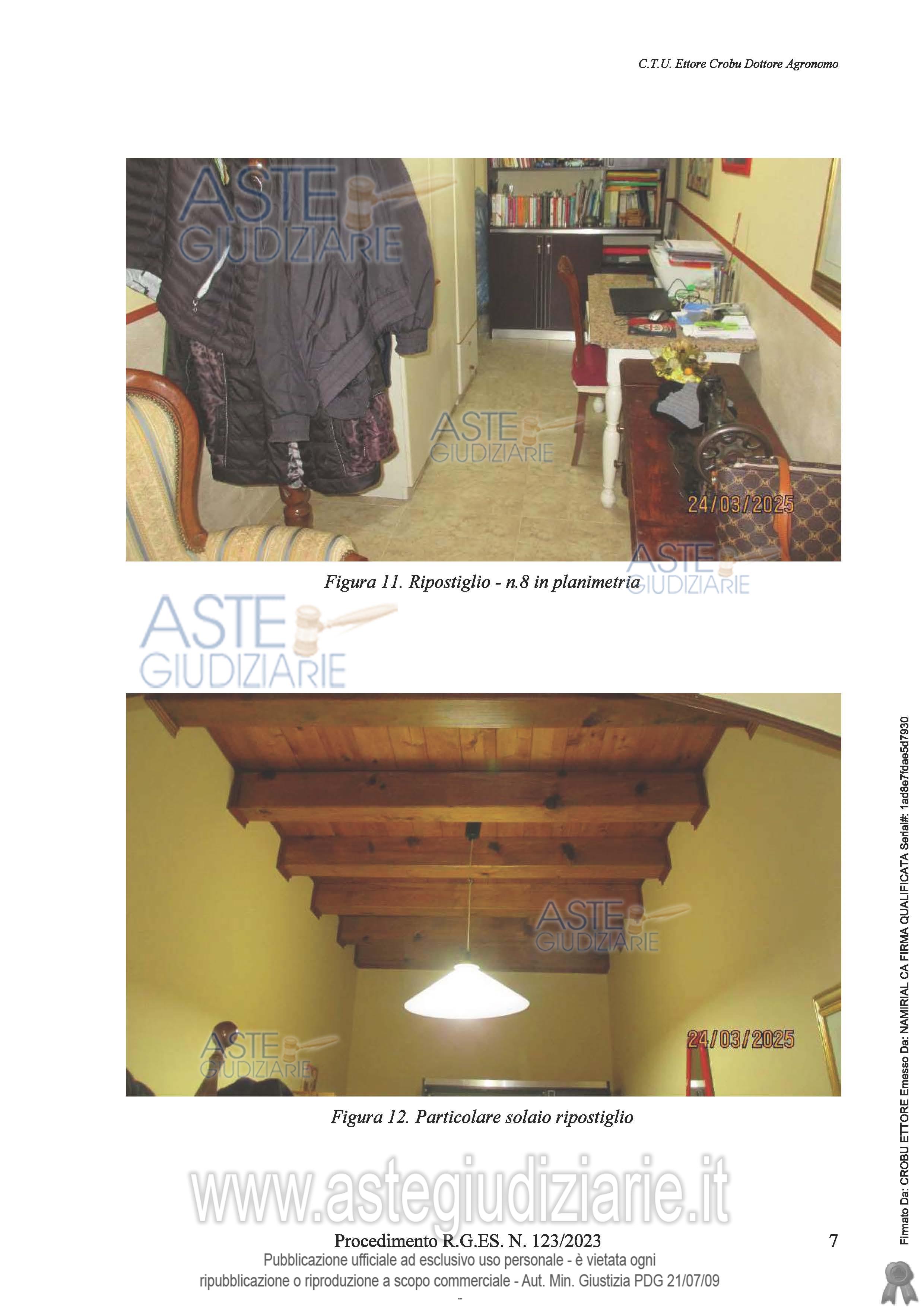 Fotografia del bene