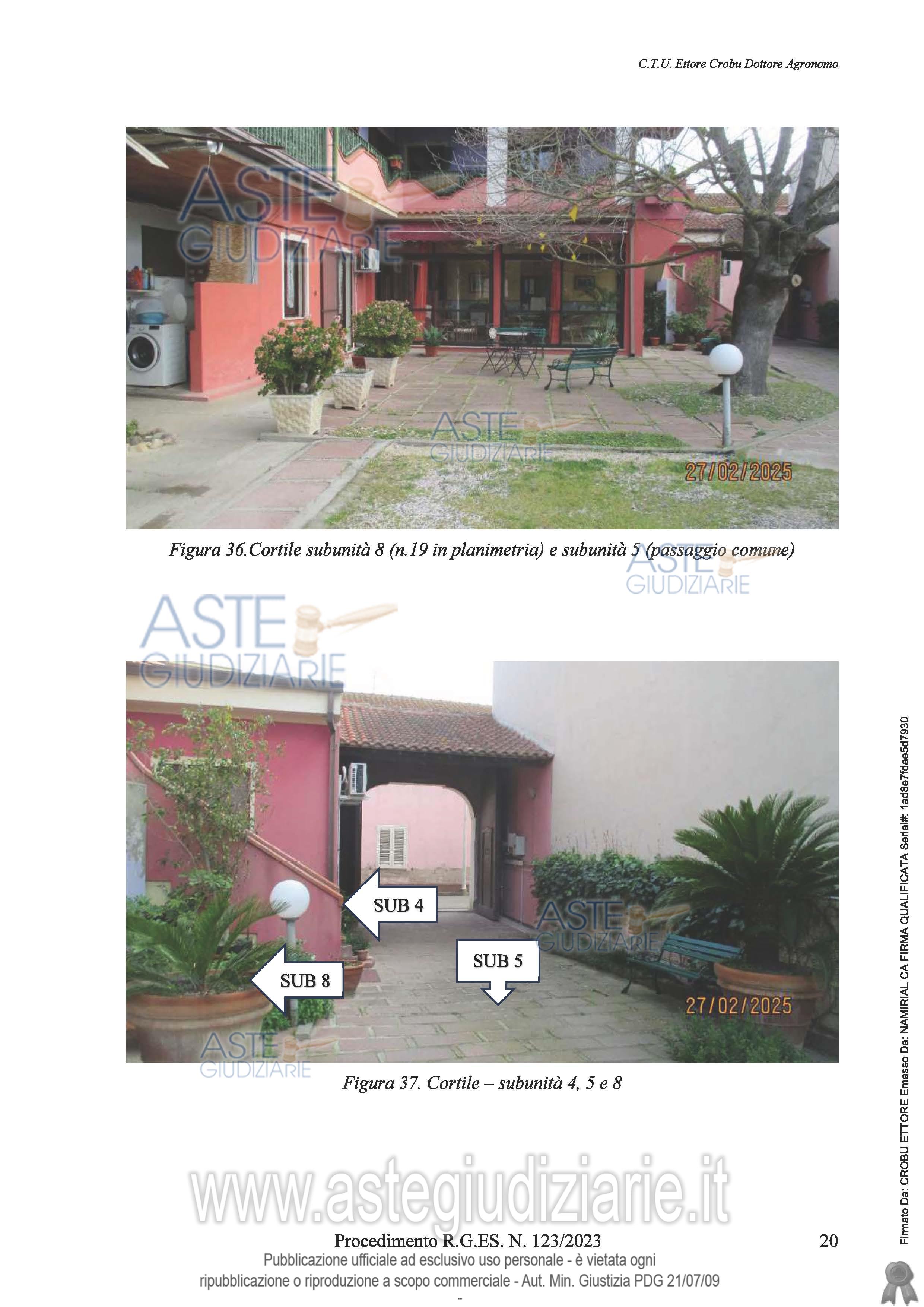 Fotografia del bene