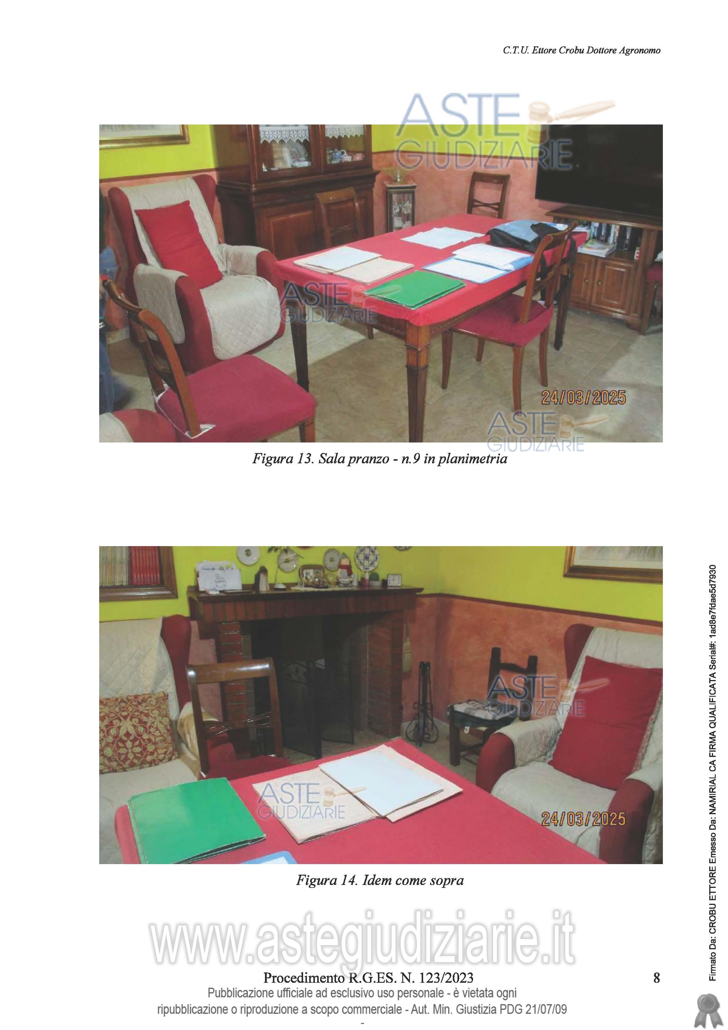 Fotografia del bene