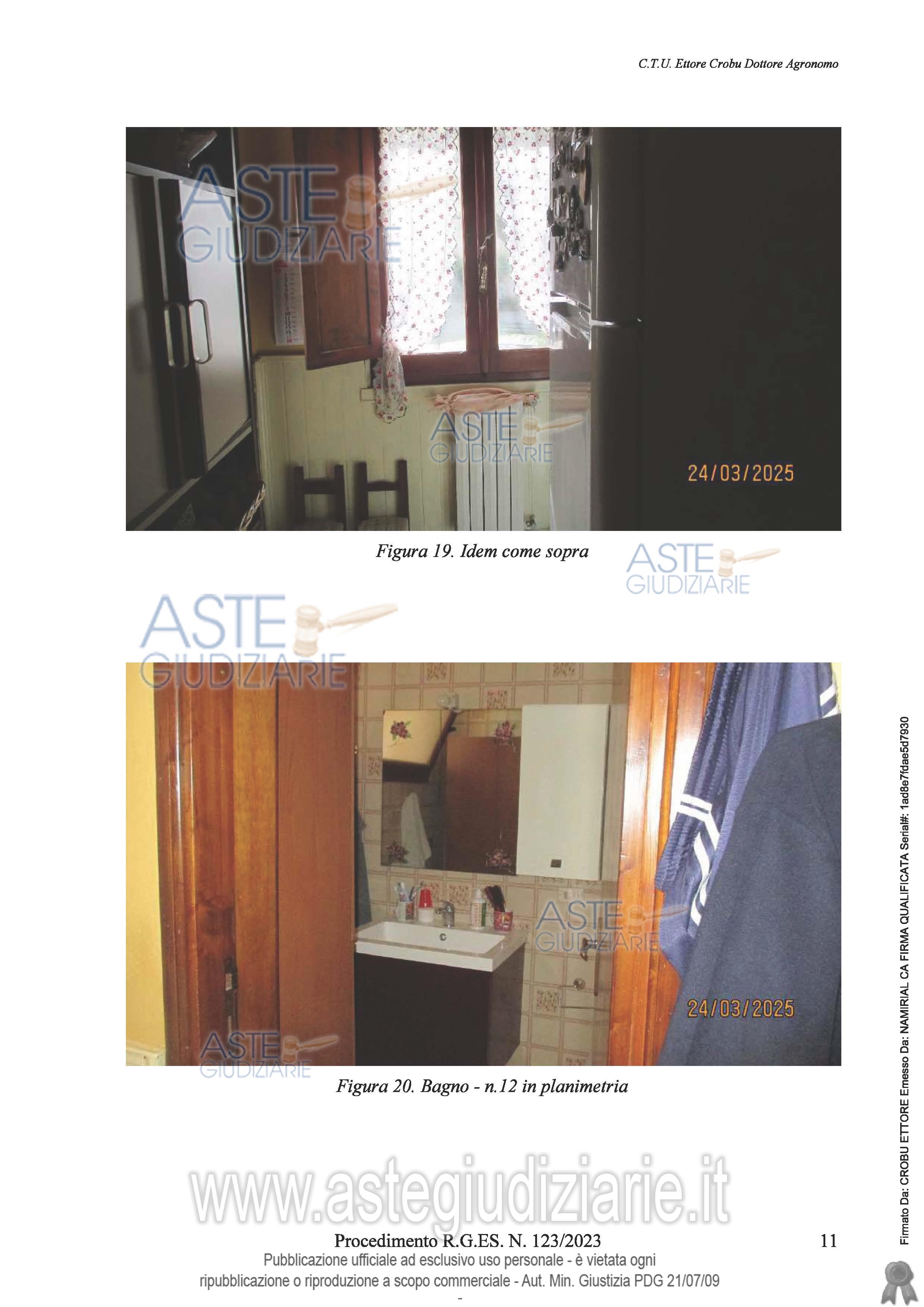 Fotografia del bene