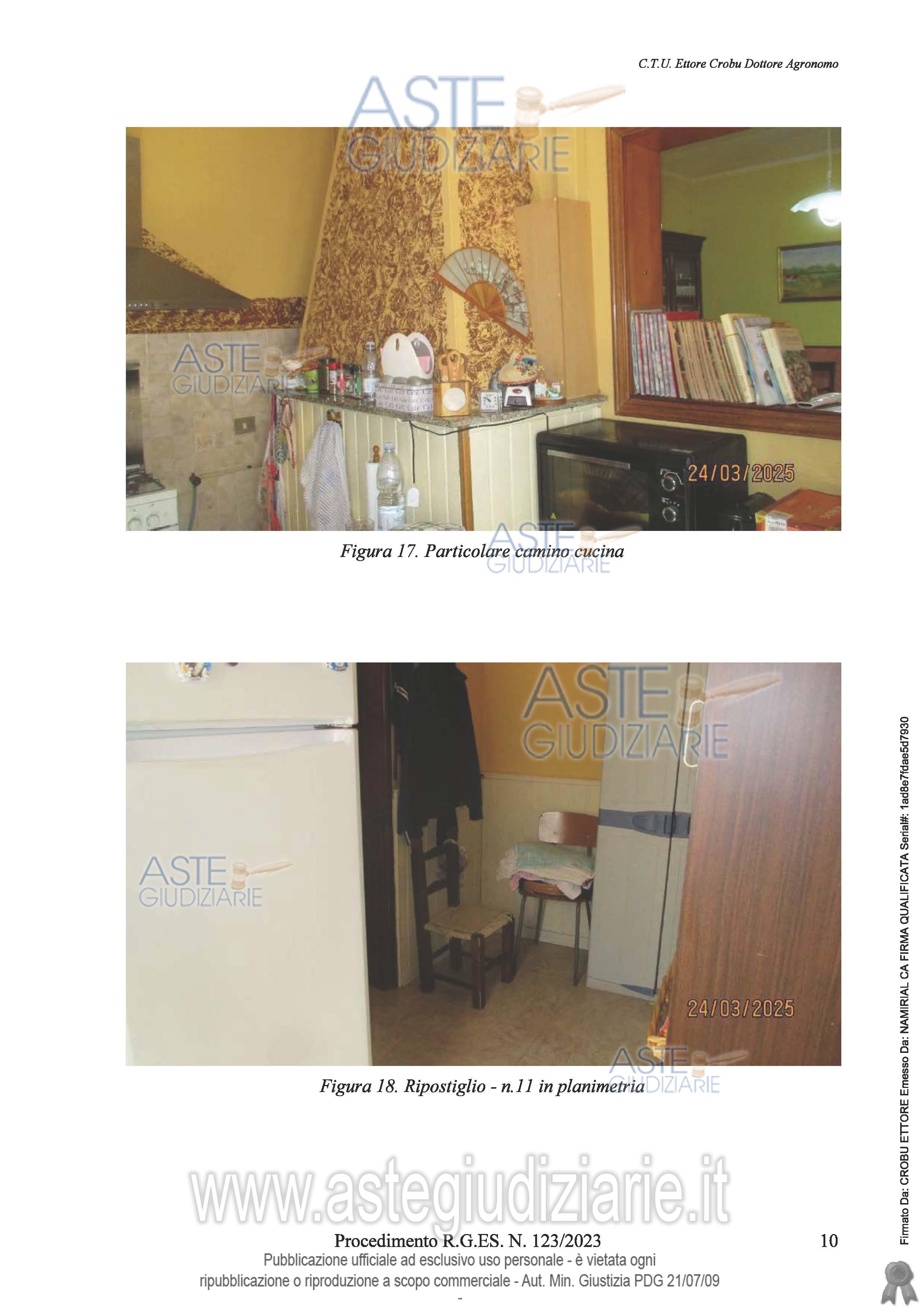Fotografia del bene