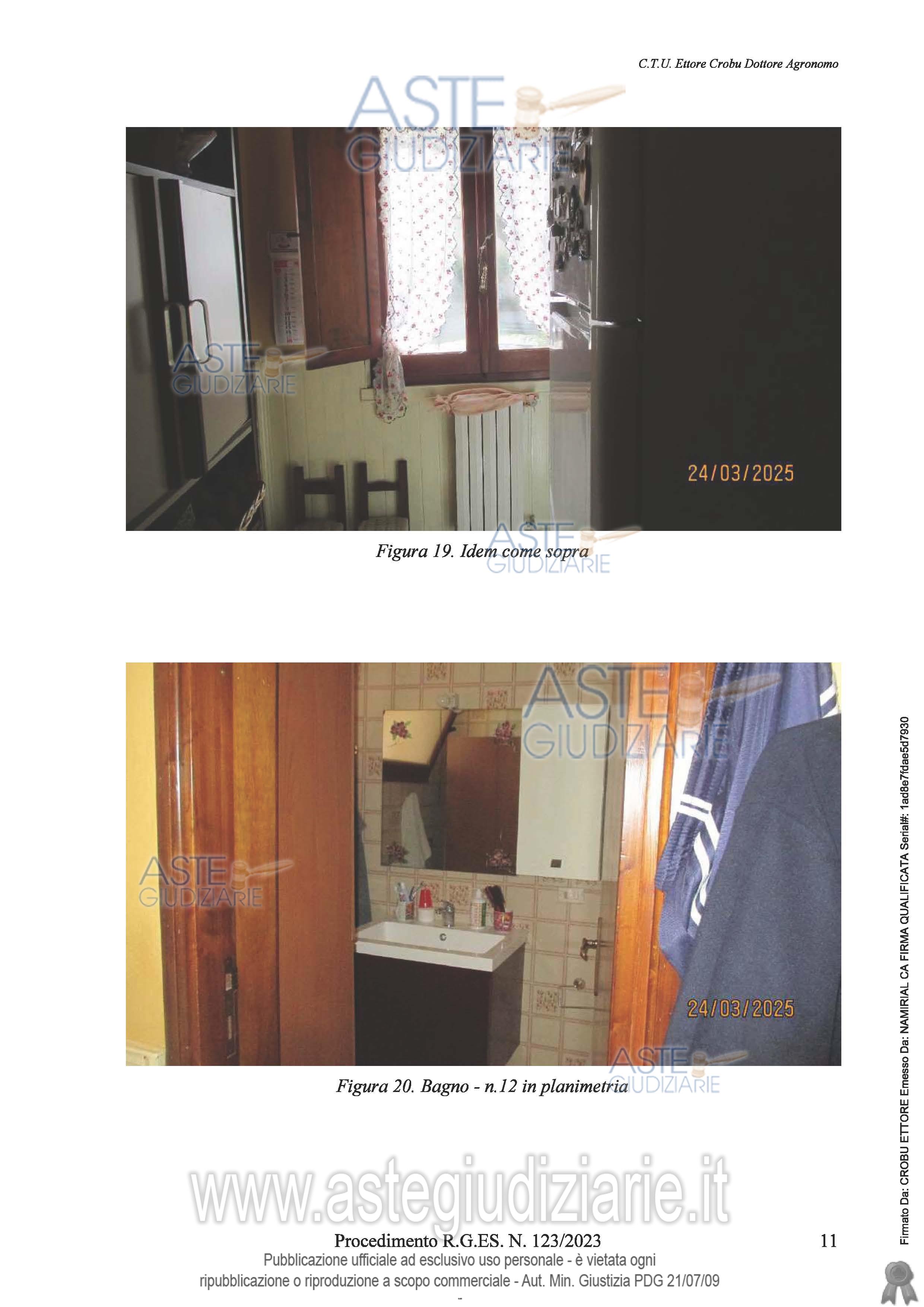 Fotografia del bene