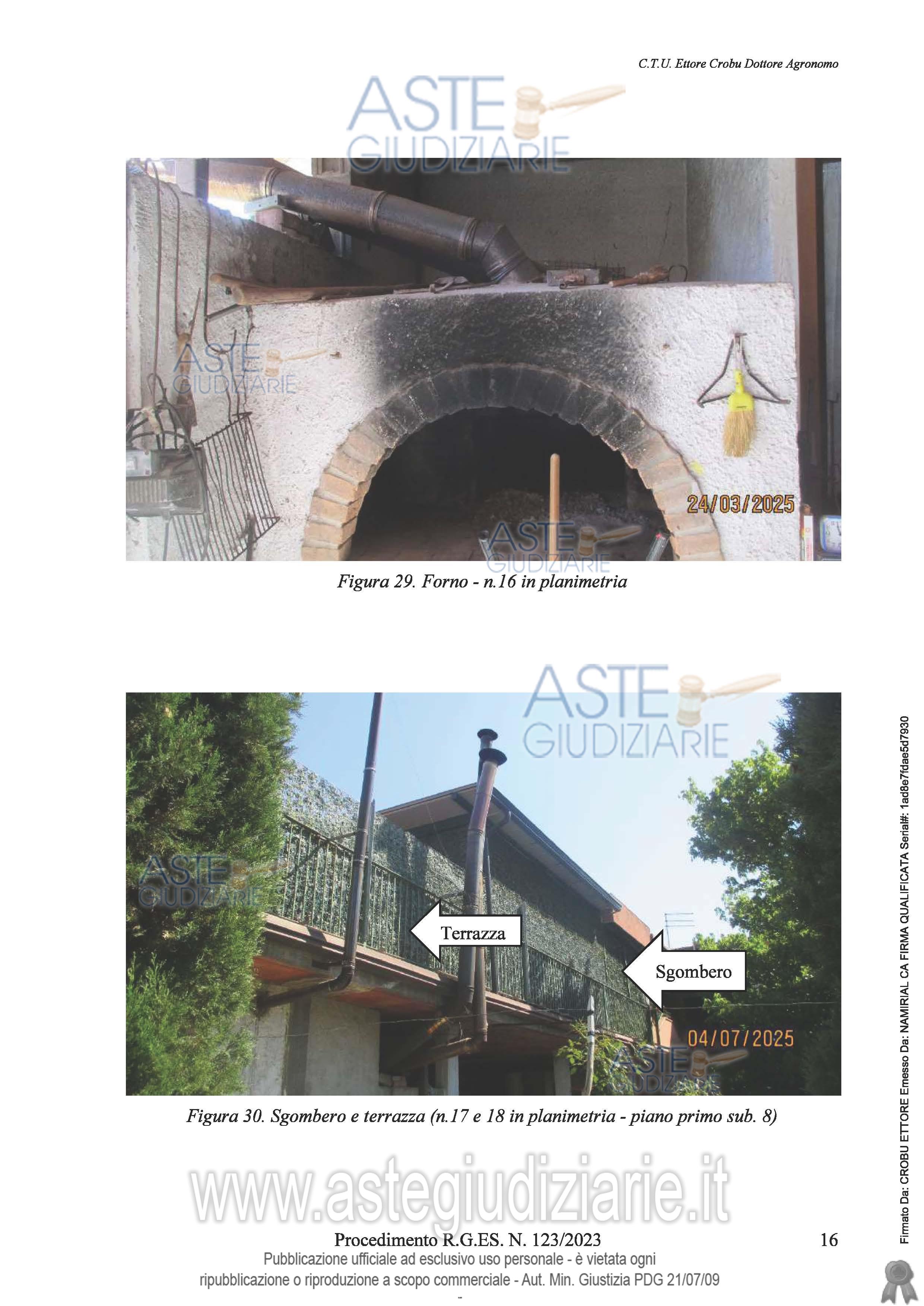 Fotografia del bene