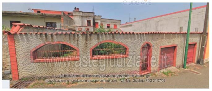 Fotografia del bene
