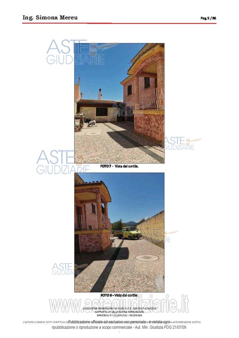 Fotografia del bene