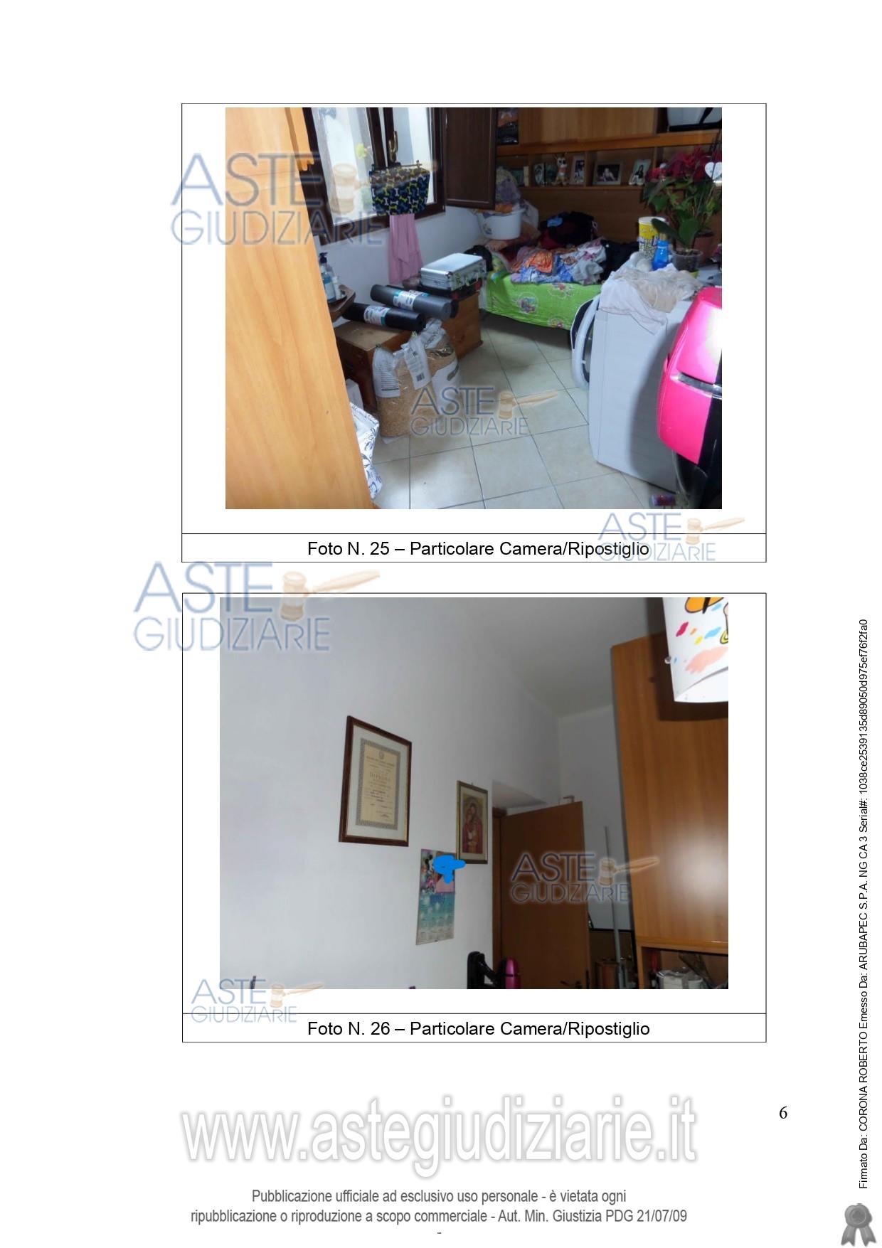 Fotografia del bene