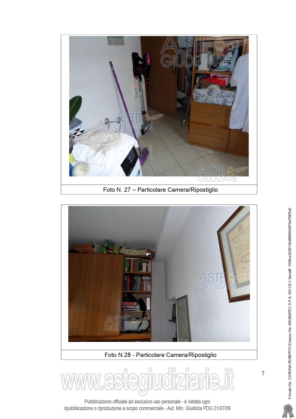 Fotografia del bene