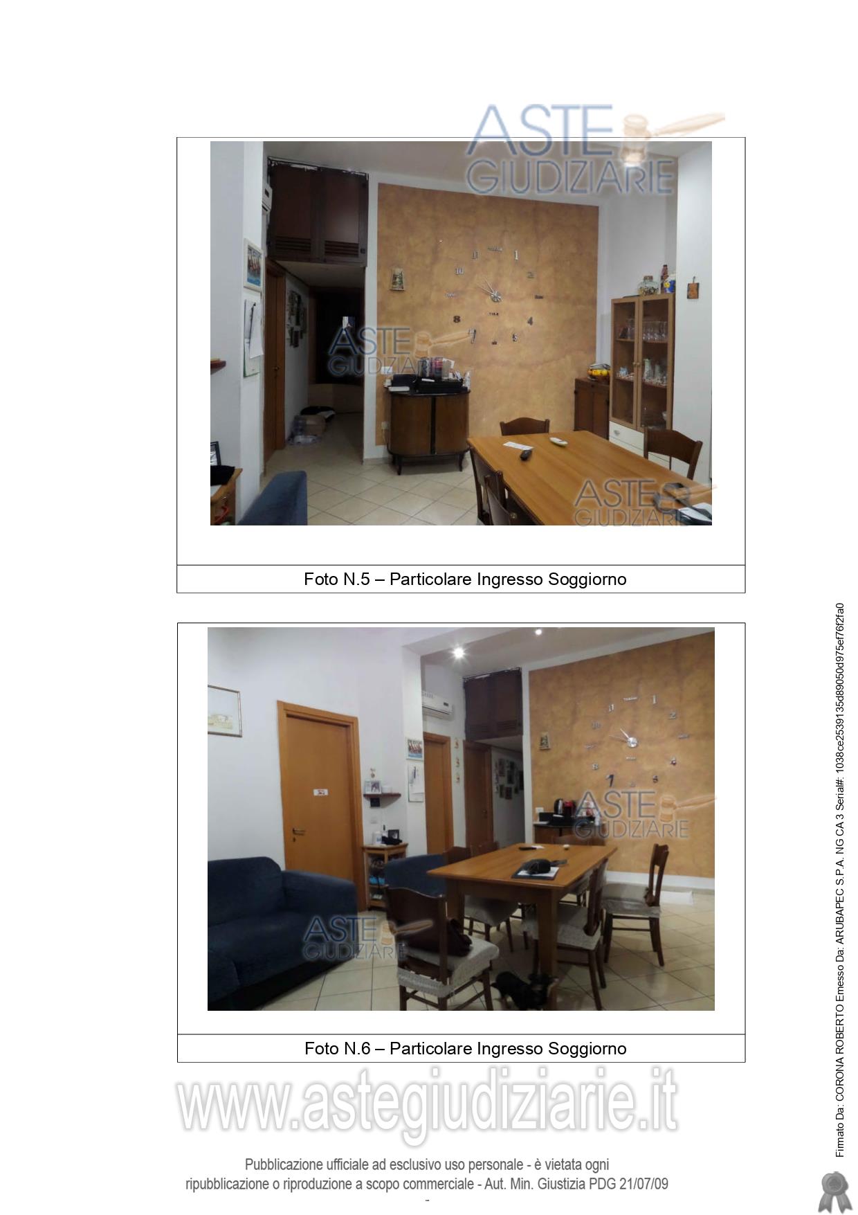 Fotografia del bene